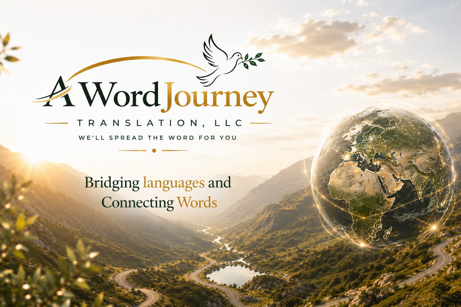 A WordJourney Translation — bridging languages and connecting words worldwide